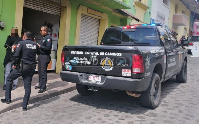  Localizan a menor extraviado en Angangueo