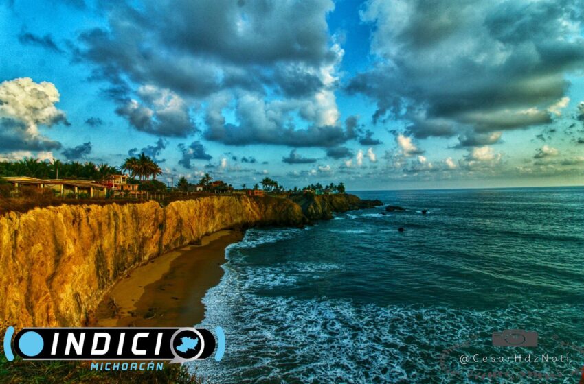  Las mejores playas de México están en Michoacán, asegura Secretario de Turismo, Roberto Monroy