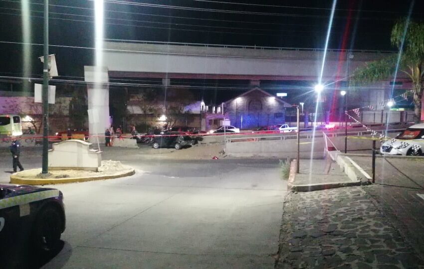  Urge que terminen la obra de salida a Mil Cumbres: Alfonso Martínez