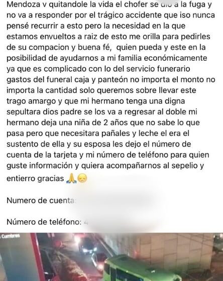  Reportan fraude con información falsa de accidente de motociclistas