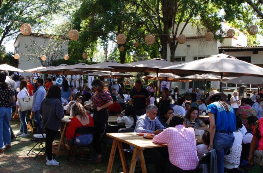  Casa Michoacán ofrecerá hoy y mañana cultura y tradición de Tierra Caliente