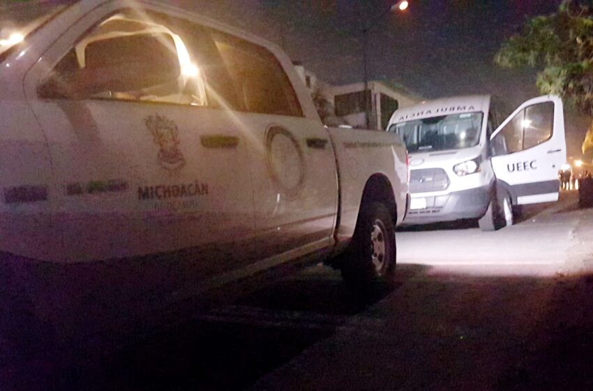  Maleantes atacan comercio en Ciudad Hidalgo; hay 4 muertos