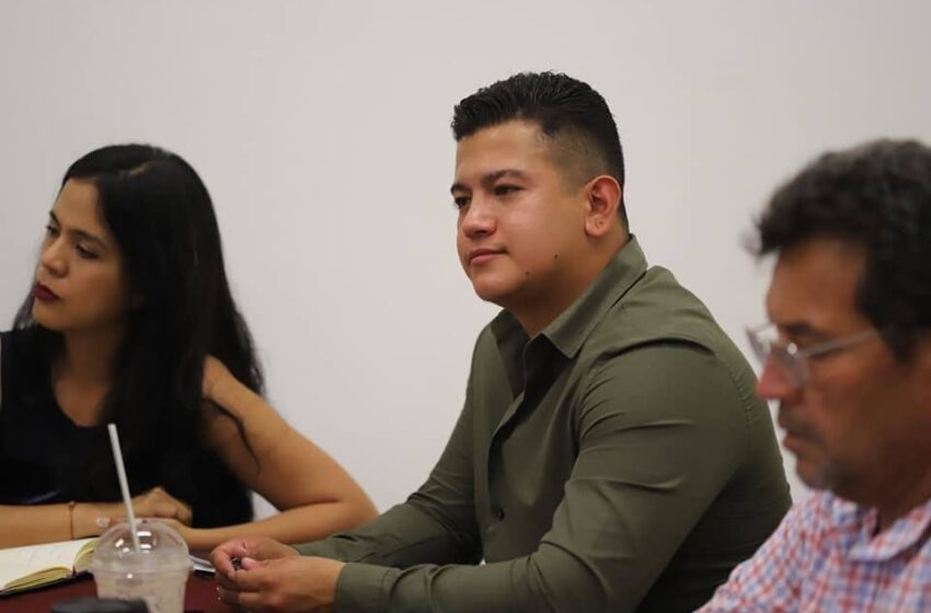 Acciones sociales y de educación, impulsadas por Bedolla, atacaran la violencia de raíz: Víctor Zurita