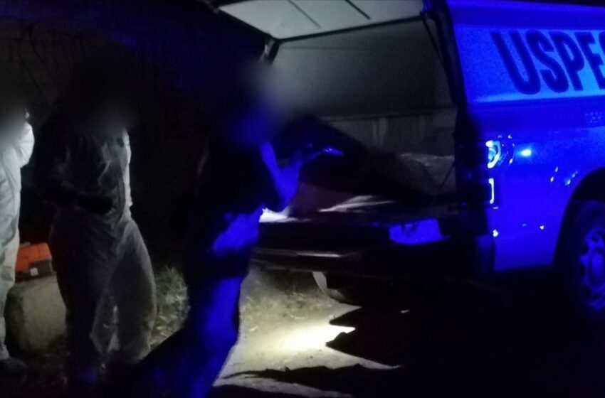  Hallan a 2 hombres ejecutados en el municipio de Huandacareo