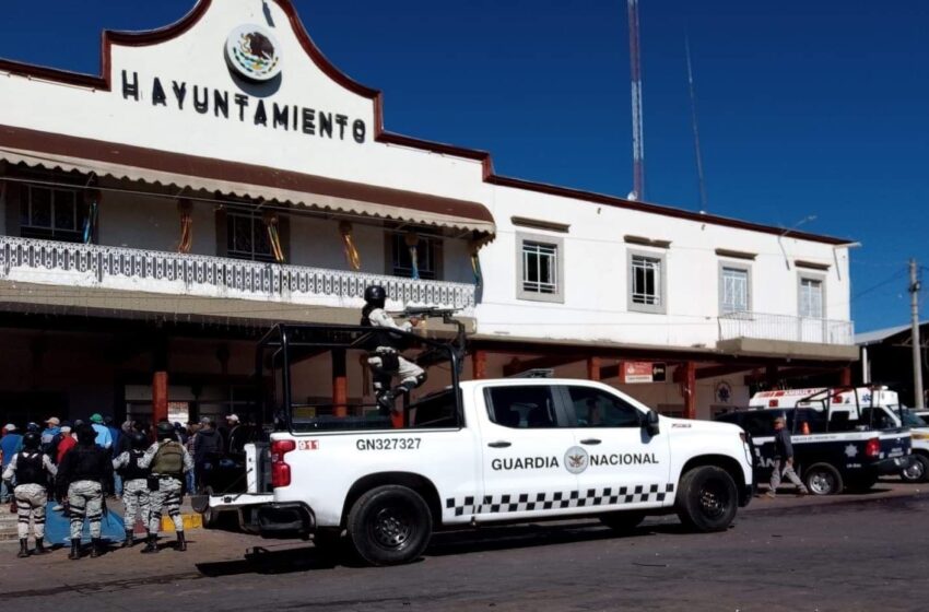 san juan nuevo investiga fgr aseguramiento de explosivo en presidencia municipal de san juan nuevo