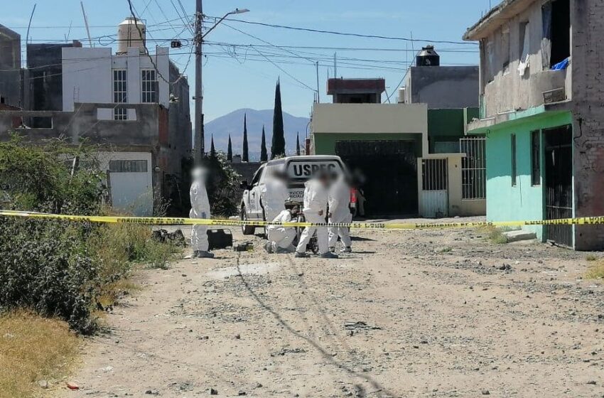  Joven ciclista es asesinado en la colonia Ampliación Torreón Nuevo de Morelia