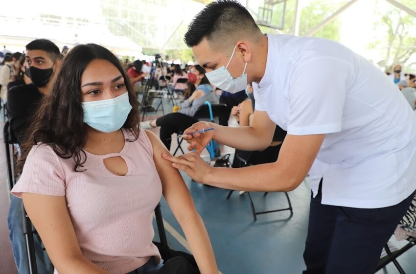  Hospitales de Morelia vacunarán contra el COVID-19 a mayores de 18 años