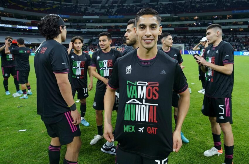  México ya tiene rivales para Qatar