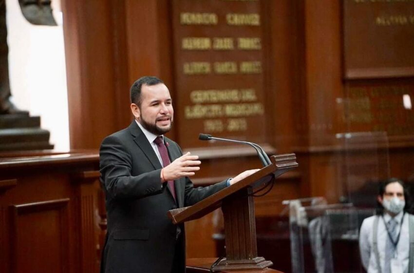 Condena Reyes Galindo presiones externas hacia el Congreso para que aprueben Cuenta Pública 2020