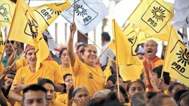  PRD Michoacán refrenda su lucha en la defensa de las instituciones electorales