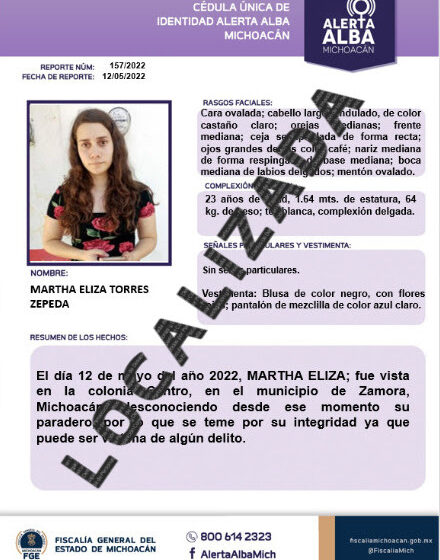  En acción interinstitucional, asegura FGE y gobiernos de Michoacán y Guanajuato a estudiante de medicina víctima de extorsión virtual