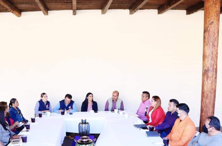 Fortalecer condición de Pueblo Mágico de Santa Clara, compromiso municipal: Araceli Saucedo