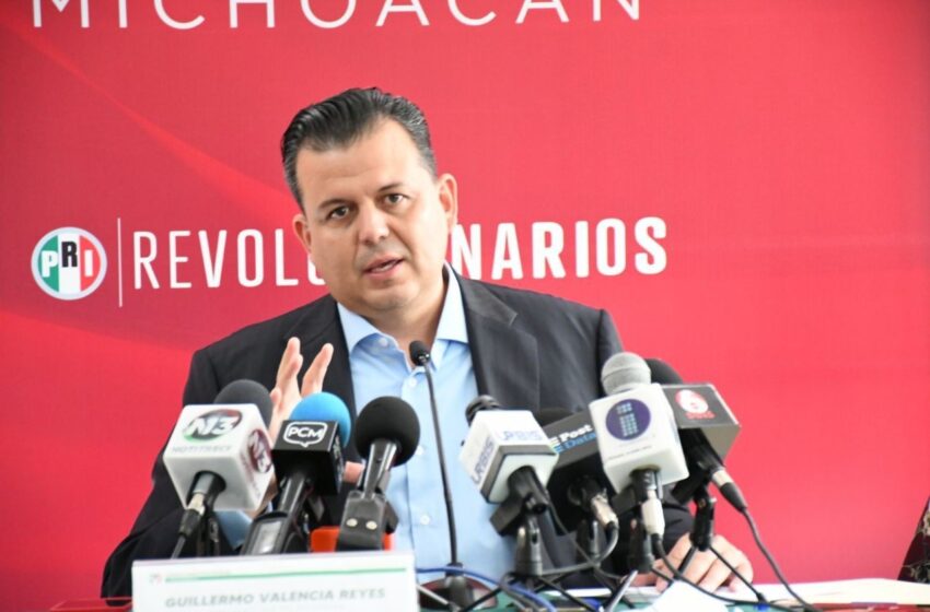  PRI Michoacán, reporta 6 alcaldes con amenazas