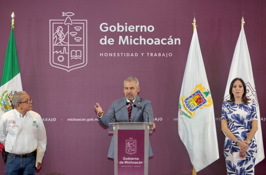 Inicia hoy registro para examen Ceneval; ingreso a Normales será transparente y justo: Bedolla