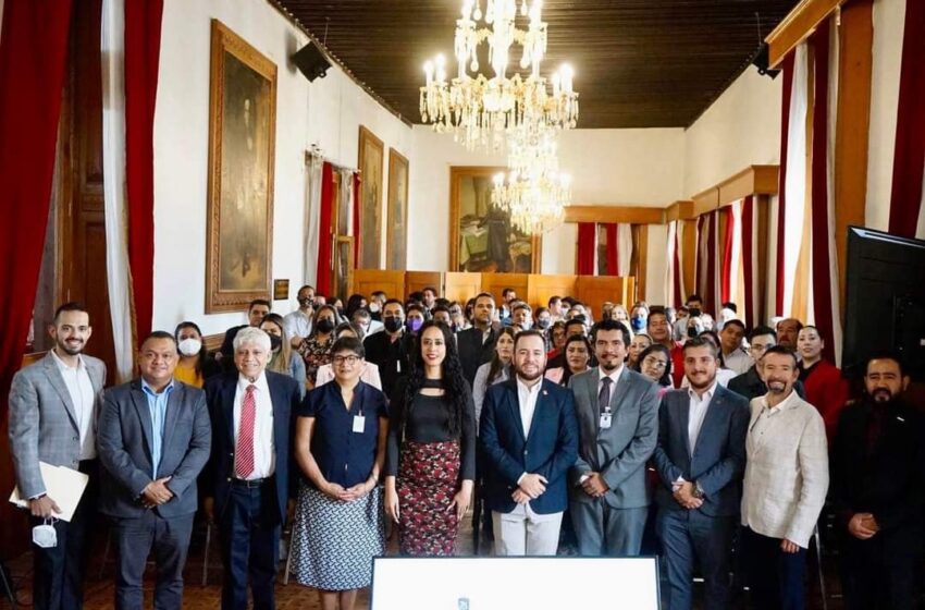 Impulsa PT rescate de las bibliotecas en Michoacán y desarrolla foro para escuchar necesidades en esta materia