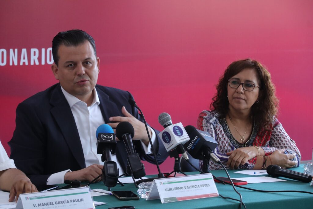 Los priistas ganaron en las elecciones; Memo Valencia 1 f810b29a e022 4d84 bcd8 bc8d66196a13