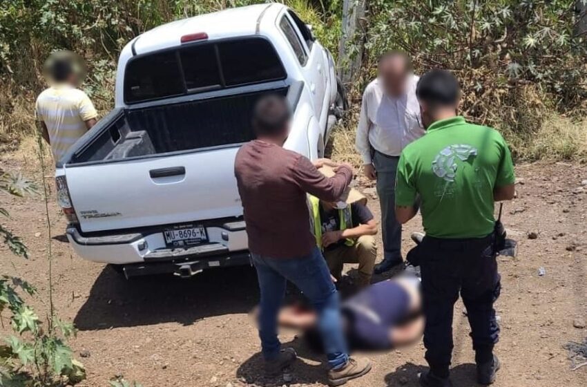 los reyes joven vuelca camioneta que manejaba y muere en hospital regional de los reyes 1