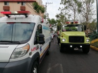  Al menos 8 vendedores en tianguis de Morelia, han sido multados por no cumplir con medidas de tanques de gas