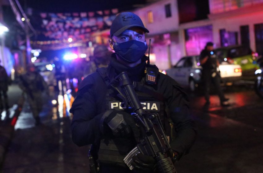 Por la tranquilidad en Uruapan, SSP y Sedena incrementan las tareas operativas