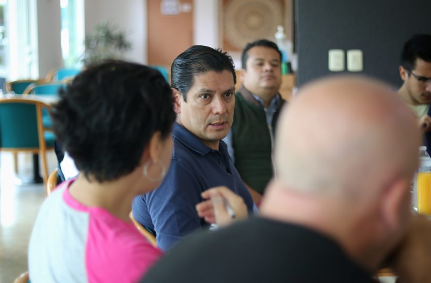  Reconoce diputado trabajo de gobernador en favor de niñas y niños con Cáncer