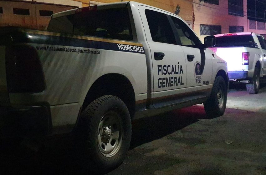BUENAVISTA Hombre es asesinado en Buenavista hay un policia de investigacion a disposicion de las autoridades