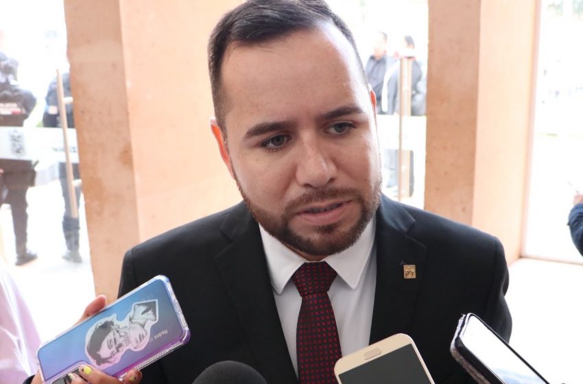  Queremos saber quiénes son los diputados de primera y de segunda: Reyes Galindo