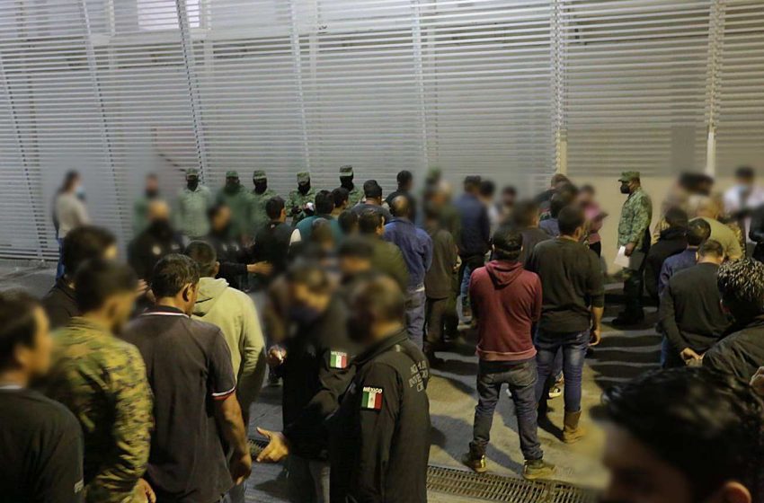  Vinculación a proceso de 167 detenidos en Uruapan abona a la paz en Michoacán: Gobierno del Estado