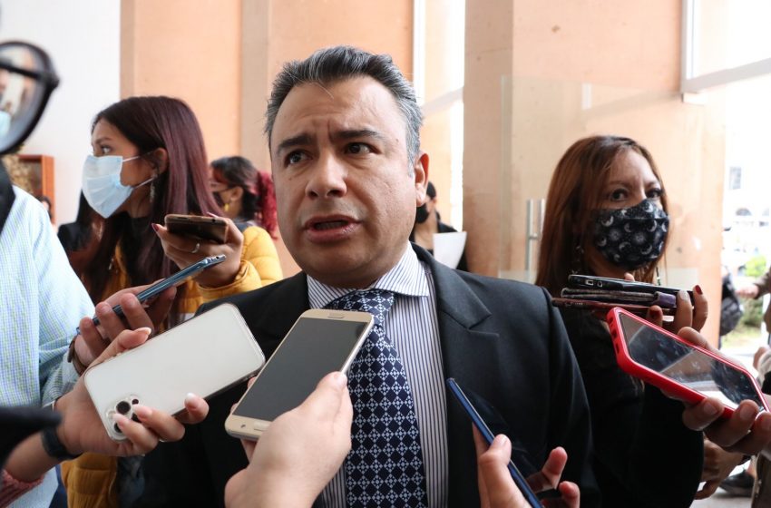  GP de Morena, definirá su coordinación en septiembre; Fidel Calderón