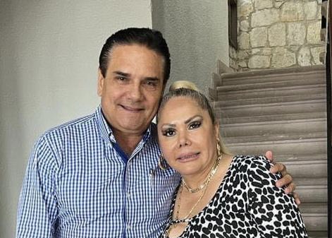  Tras renunciar al Partido Verde, Margarita López se arropa con Silvano Aureoles