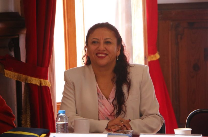  GP de Morena no permitirá imposiciones que comprometan estabilidad financiera de Michoacán: Seyra Alemán