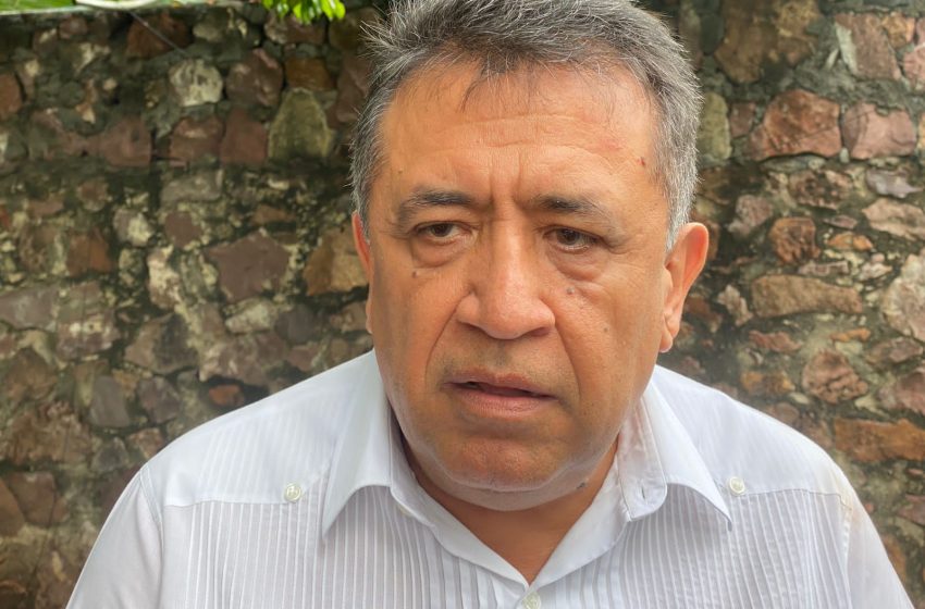  Alcalde de Apatzingán, reporta daños menores luego del sismo 7.7