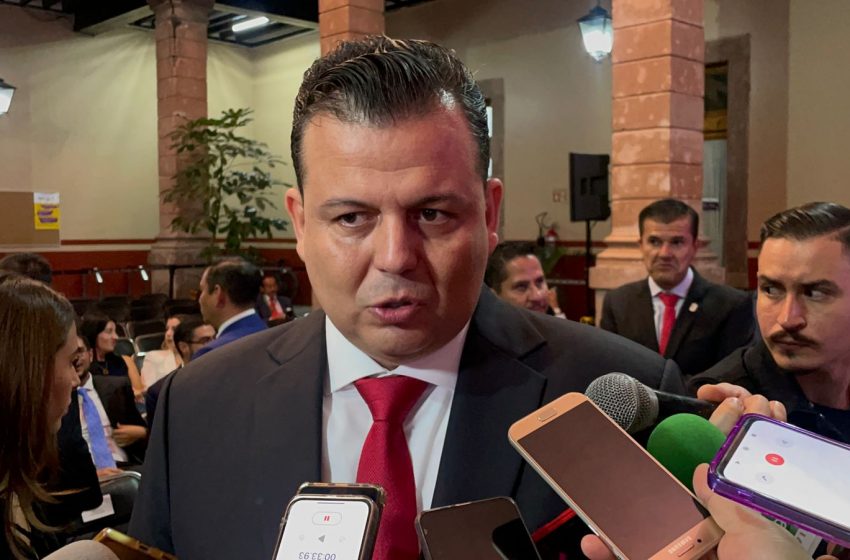  Dirigente estatal del PRI Michoacán, defiende a “Alito” de diputado local