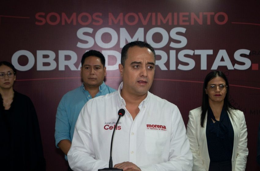  Un acierto del Congreso de Michoacán el aprobar propuesta del gobernador para aumentar penas a feminicidas: Juan Pablo Celis