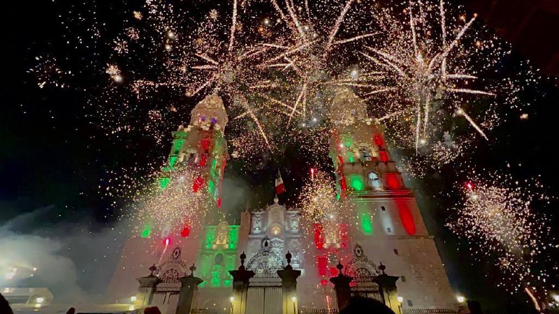  Morelia, más que lista para festejar en grande este 30 de septiembre