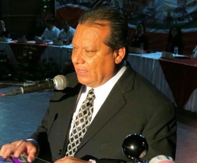Un cenecista para nuevo dirigente municipal del PRI en Morelia.