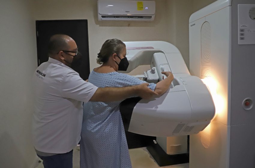  Garantiza Gobierno de Michoacán tratamiento gratuito de cáncer de mama