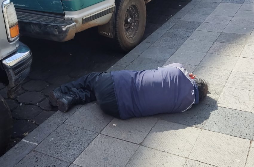  DIF Morelia, con un padrón de hasta 120 personas en situación de calle