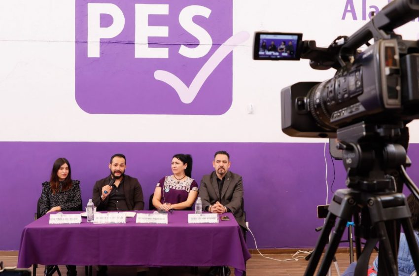  No existe mandato de la SCJN, para legislar sobre el aborto; PES Michoacán