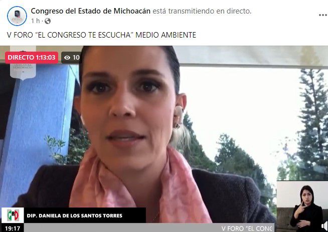 Presentan iniciativa ciudadana sobre Violencia Vicaria.