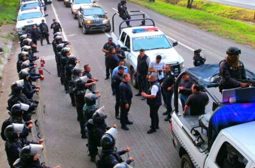  Redoblaremos las acciones para contener manifestaciones fuera de la Ley: Ortega Silva