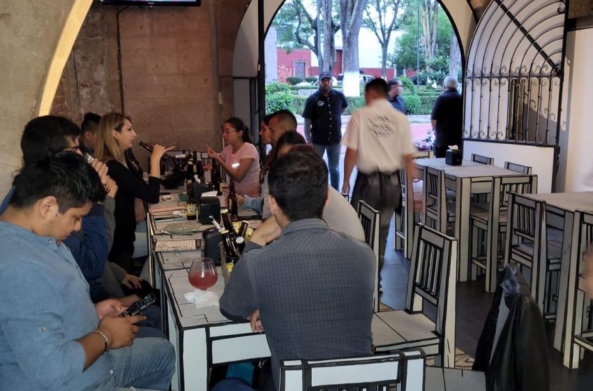 Lugares con desayunos y chelas desde  pesos para ver el Mundial en  Morelia - Indicio Michoacán