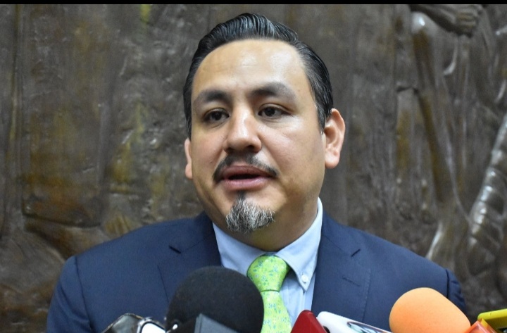  Protección de migrantes debe garantizarse durante su estadía en Michoacán por época navideña: Víctor Manríquez