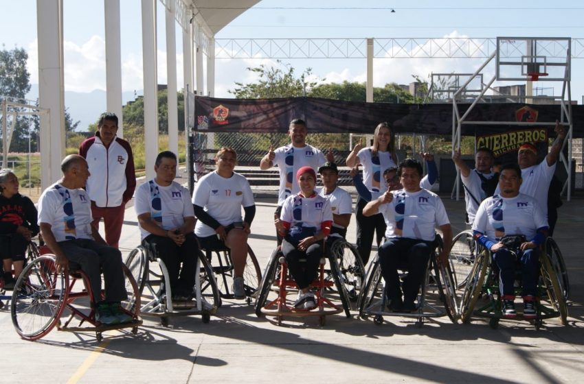  Deportistas con discapacidad, protagonistas del brillo de Morelia en el deporte