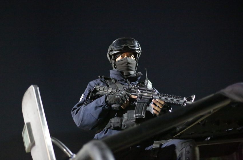  Rescata Guardia Civil a persona privada de su libertad, en localidad aledaña a la capital
