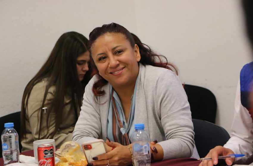  SAT michoacano potenciará transparencia en ingresos estatales: Seyra Alemán