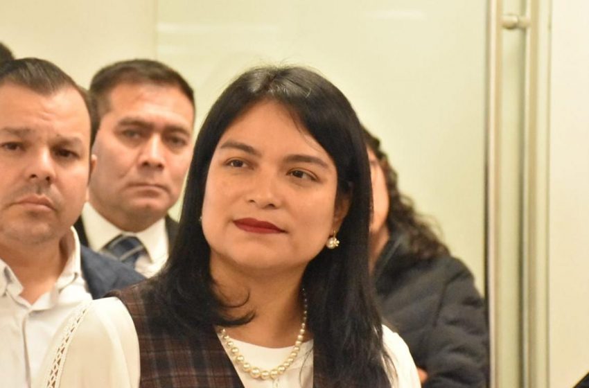  Congreso de Michoacán y CEDH colocarán buzón naranja para atender violencia de género; informa Erendira Isauro