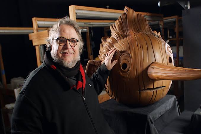  Guillermo del Toro gana Globo de Oro a mejor película animada por su “Pinocho”