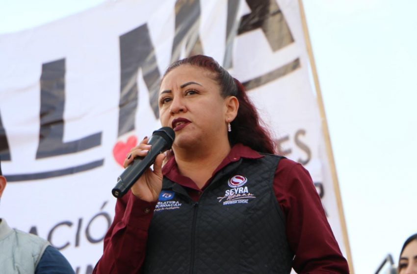  ASM depende financieramente del Congreso de Michoacán, ratifica SCJN: Seyra Alemán