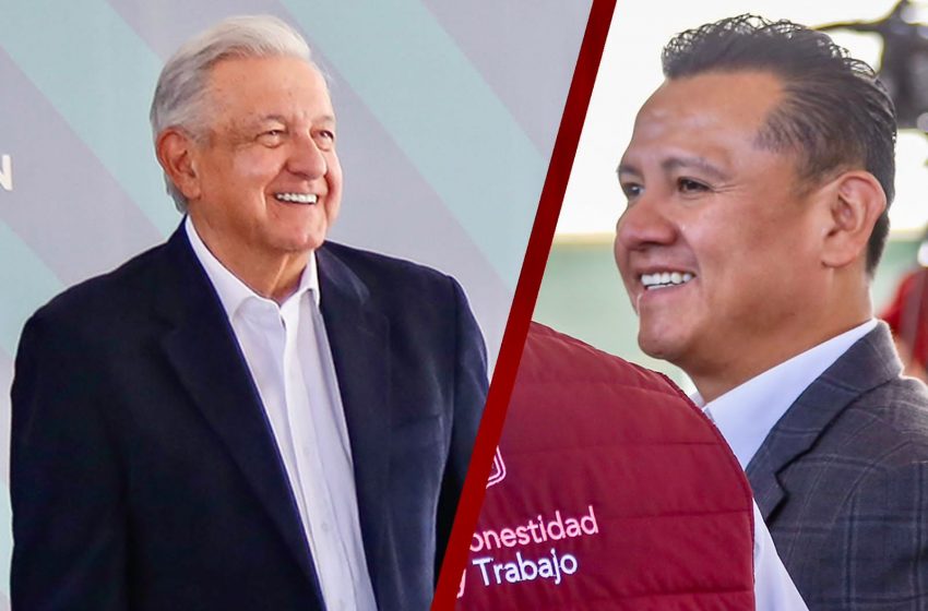  Visita de AMLO refleja su compromiso con Bedolla y con Michoacán: Torres Piña