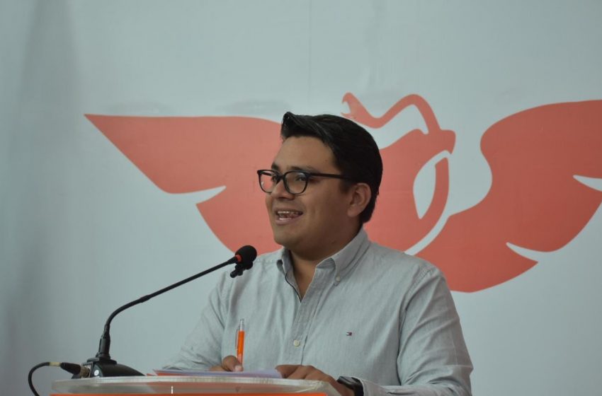  Se respeta la decisión personal del alcalde de Yurécuaro, nuestro compromiso es con la ciudadanía: Movimiento Ciudadano